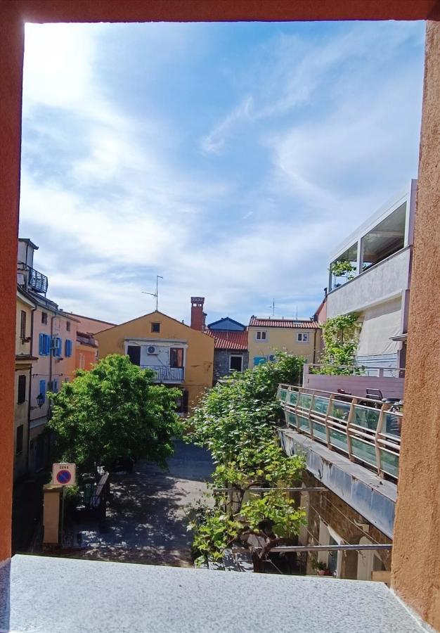 פיראן Apartment Tantadruj מראה חיצוני תמונה
