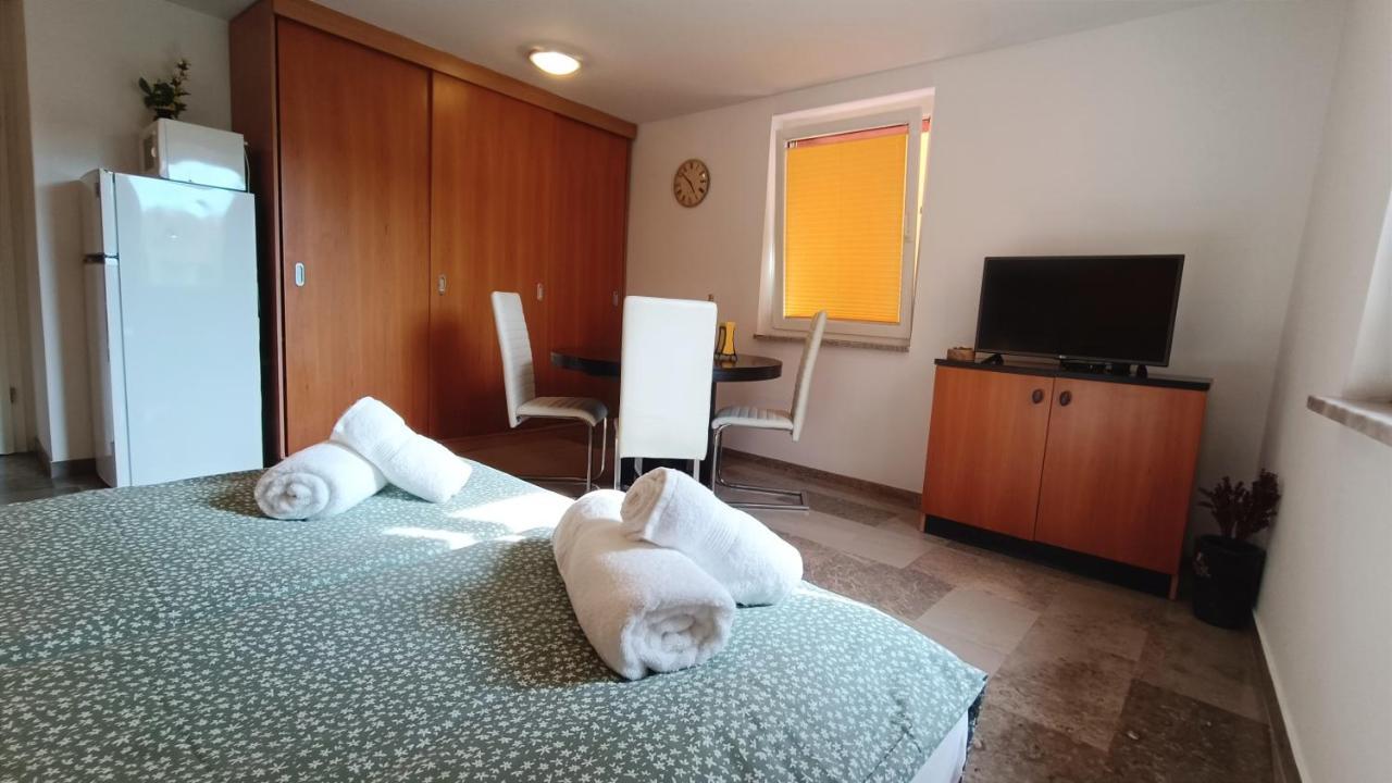 פיראן Apartment Tantadruj מראה חיצוני תמונה